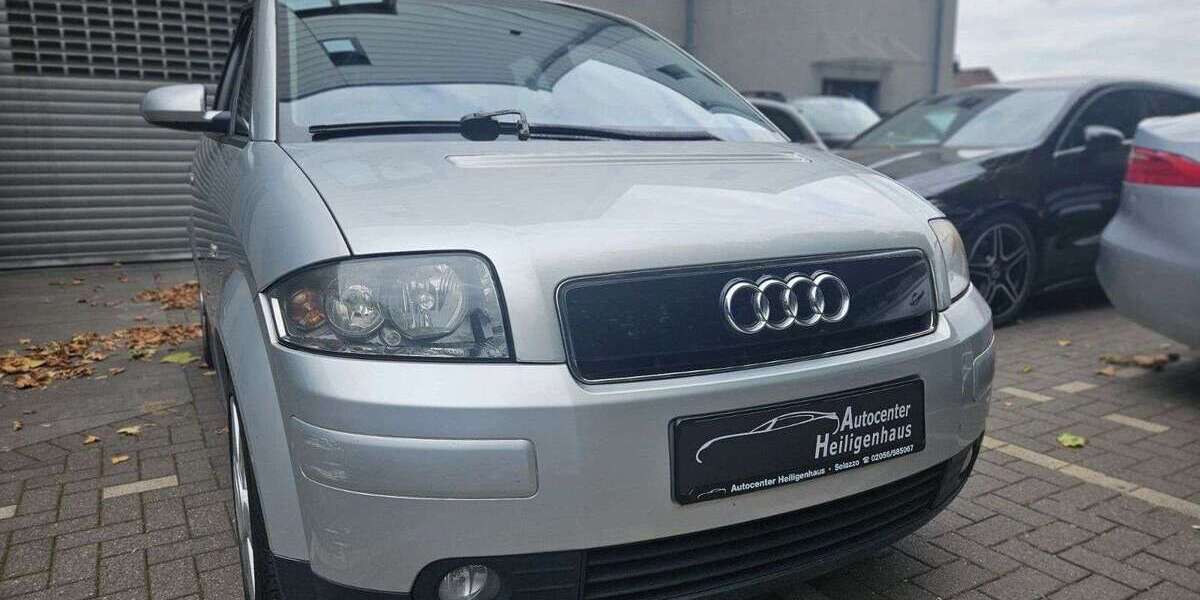 Audi A2 210.526 km 980 &euro; Heiligenhaus 42579