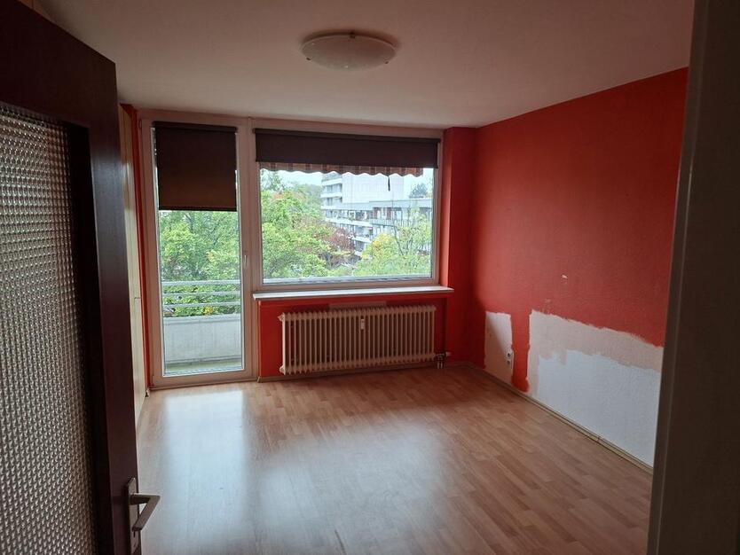 Wohnliche 3-Zimmer-Wohnung mit zwei Balkonen in begehrter Lage zimmer