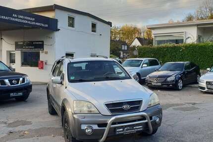 Kia Sorento 255.000 km 1.999 € Wuppertal 42327