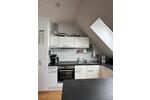 Sonnige Dachgeschoss Maisonette mit Balkon, Stellpl. & Garage