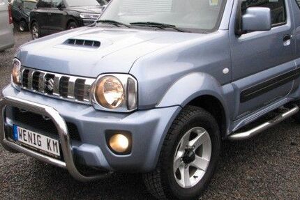 Suzuki Jimny 32.000 km 17.500 &euro; Radevormwald 42477