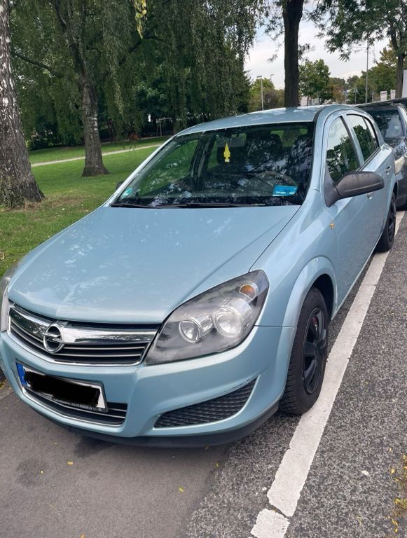 Opel Astra 178.547 km 2.700 € Leverkusen 51373