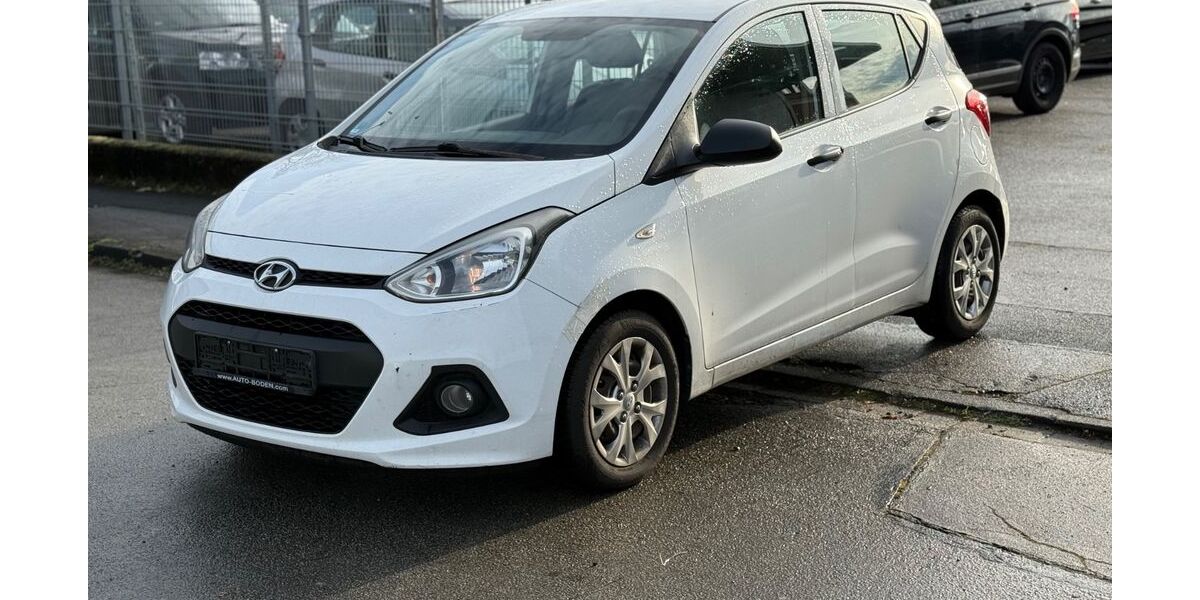 Hyundai i10 92.500 km 4.900 &euro; Hilden 40721