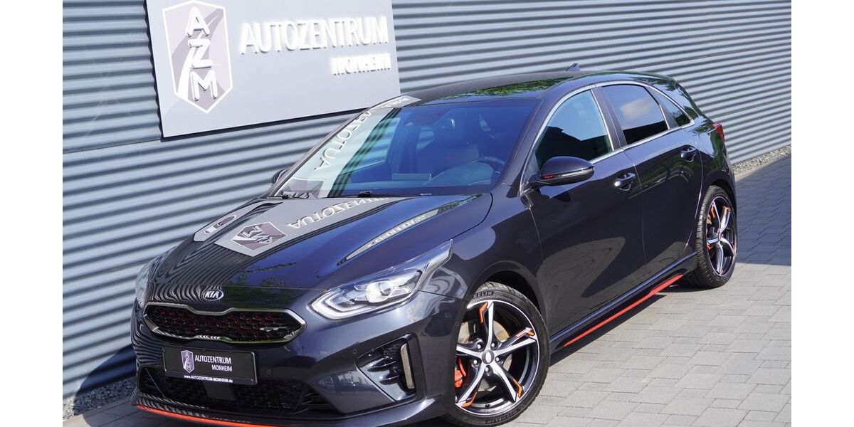 Kia ceed / Ceed 83.000 km 20.990 &euro; Monheim am Rhein 40789