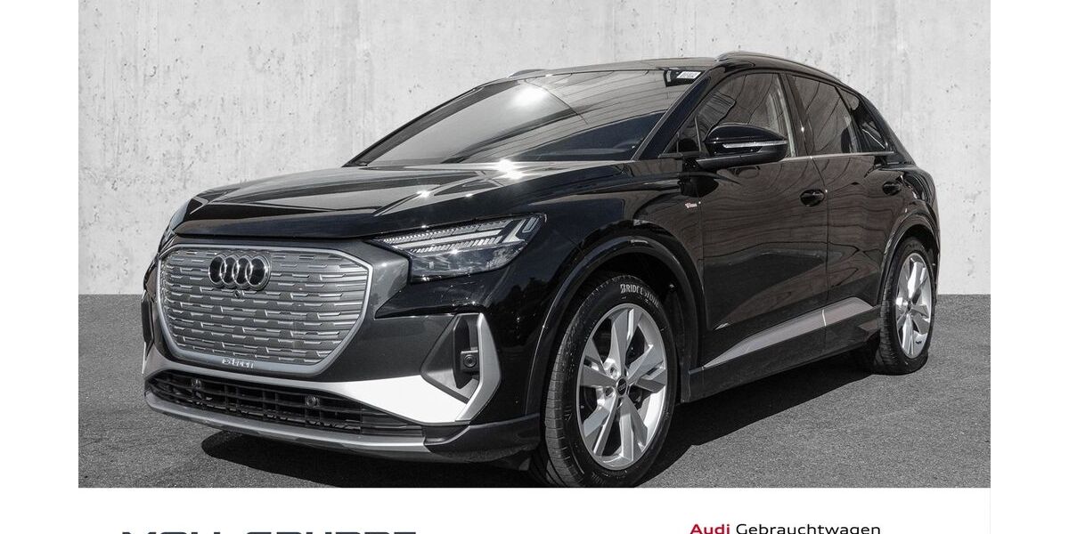 Audi Q4 e-tron 43.093 km 31.270 &euro; Düsseldorf 40474
