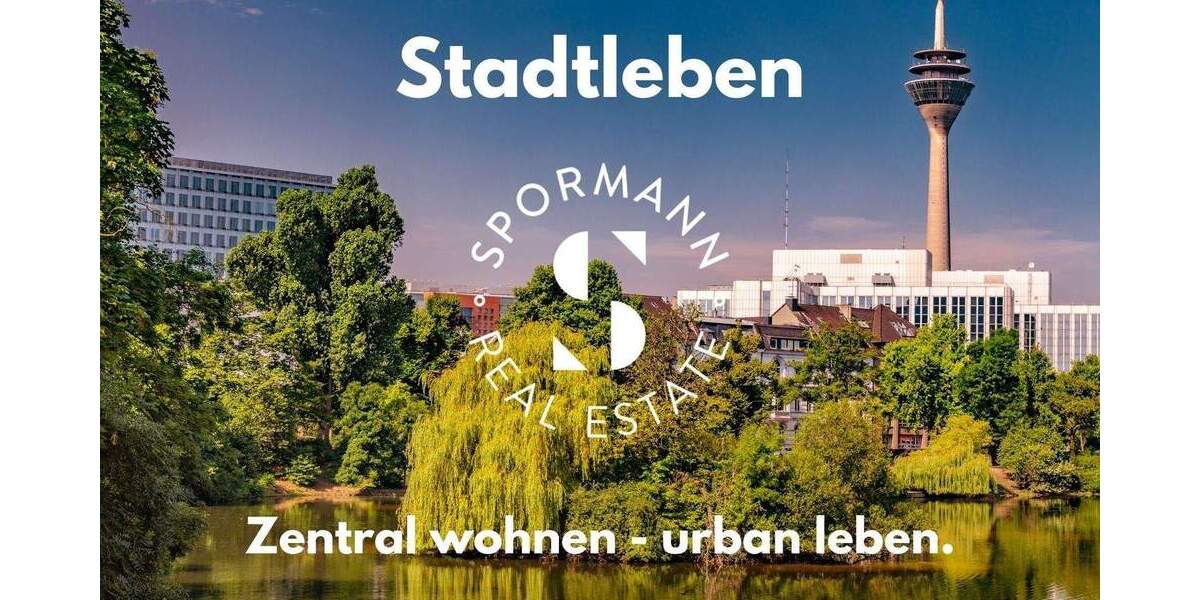 Etagenwohnung Düsseldorf Carlstadt - 3 Zimmer, 90 m&sup2;, 695.000&euro; | Angebot:24758127