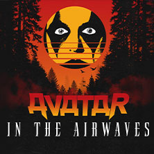 Avatar - In The Airwaves 06.03.2026 E-Werk Köln