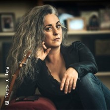Tess Wiley & Band 14.11.2025 Werkhof Kulturzentrum Hagen - Hohenlimburg