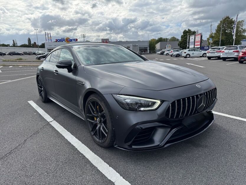 AMG GT
