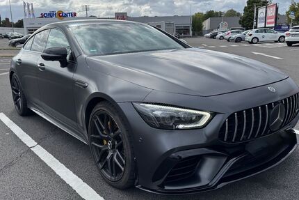 Mercedes AMG GT