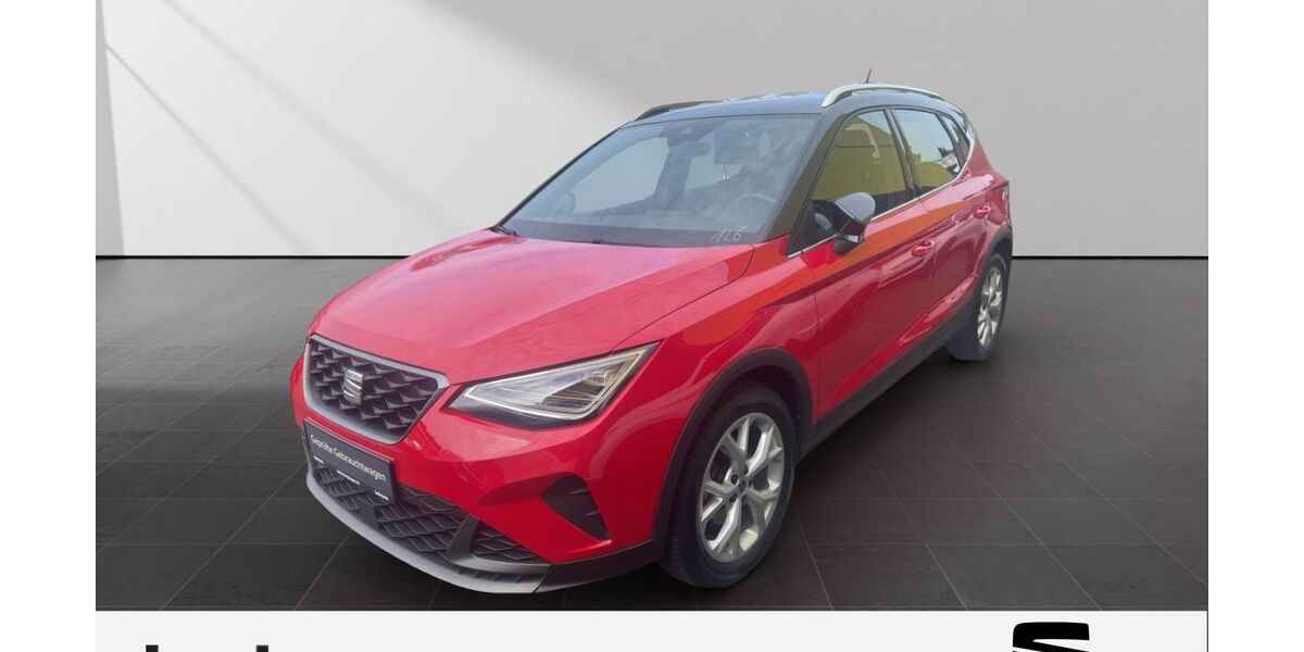 Seat Arona 27.800 km 17.990 &euro; Wuppertal 42109