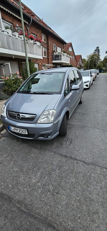 Opel Meriva 186.260 km 1.100 € Essen 45357