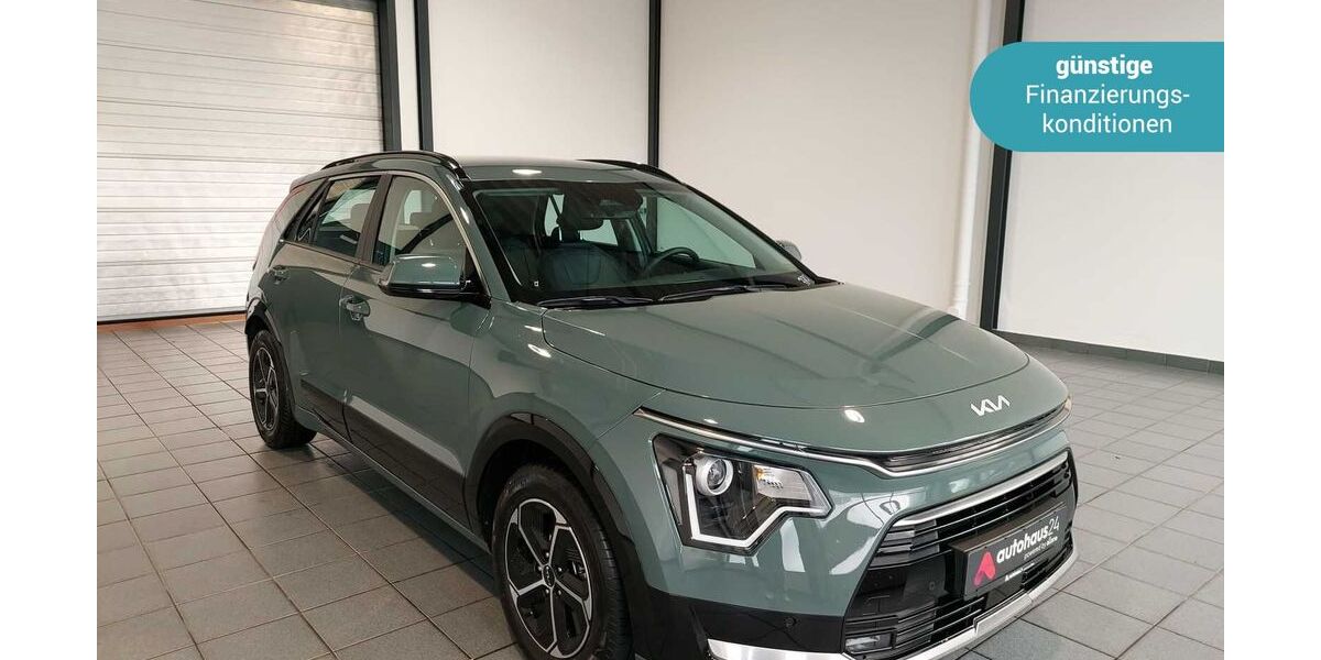 Kia Niro 20.480 km 23.990 € Wuppertal 42287