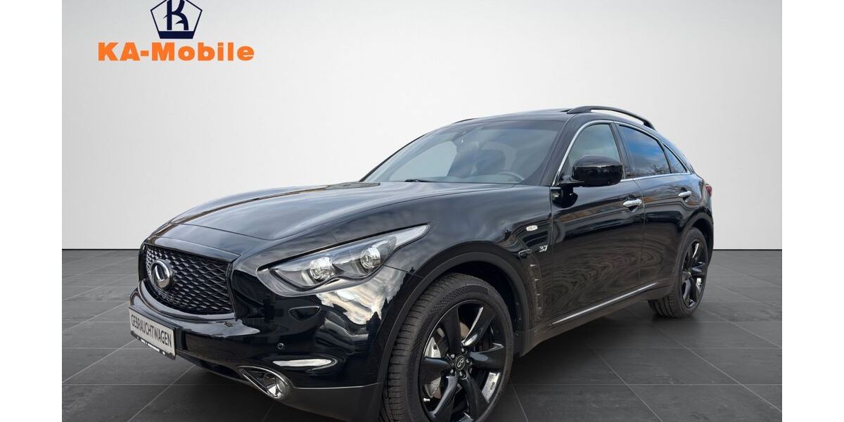 INFINITI QX70 143.000 km 17.999 &euro; Düsseldorf 40472