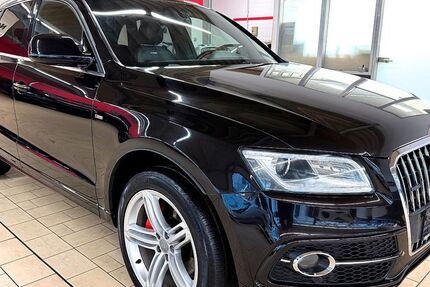 Audi Q5 203.000 km 15.950 &euro; Köln 50739