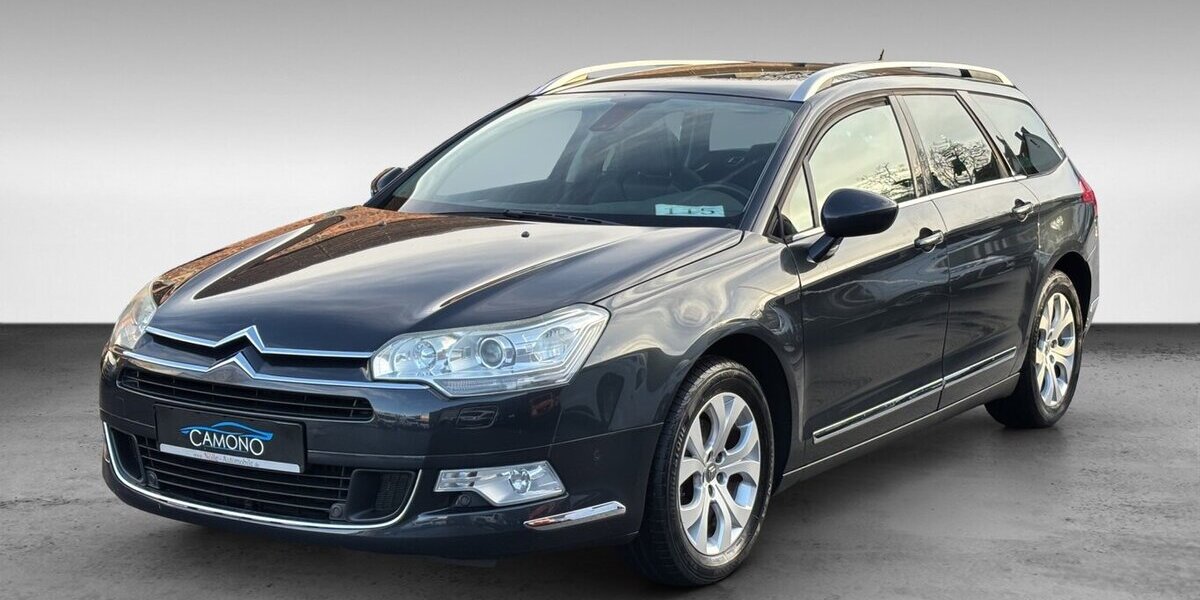 Citroen C5 2,0 HDI 140 Exclusive Leder Xenon Pano 1.Hd 314.065 km 2.800 € Wuppertal 42327