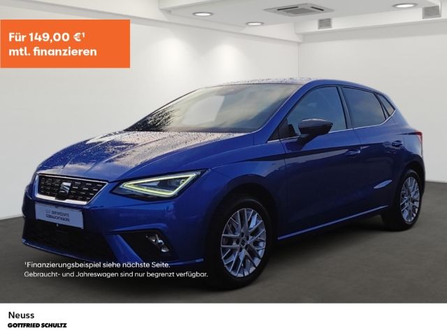 Seat Ibiza 26.171 km 22.390 € Neuss 41460