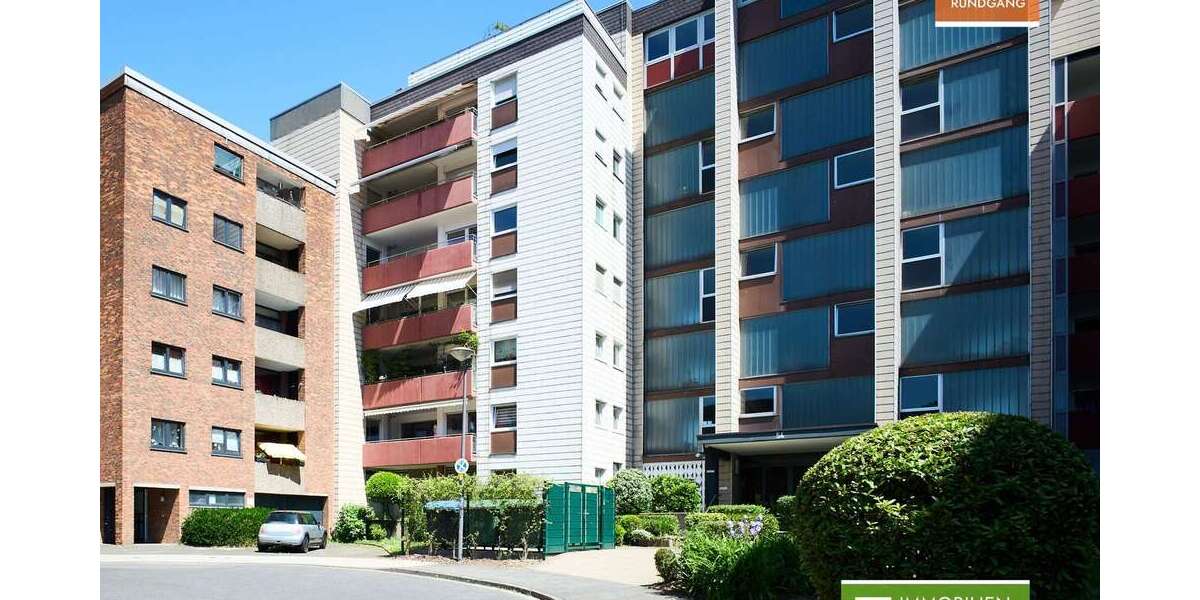 Etagenwohnung Mettmann - 2 Zimmer, 70 m&sup2;, 162.500&euro; | Angebot:26800173