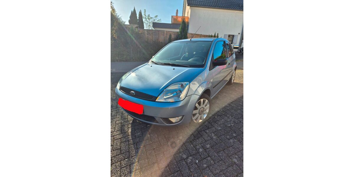 Ford Fiesta 148.000 km 2.200 &euro; Kürten 51515