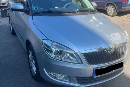 Skoda Fabia 120.478 km 4.250 &euro; Remscheid 42859