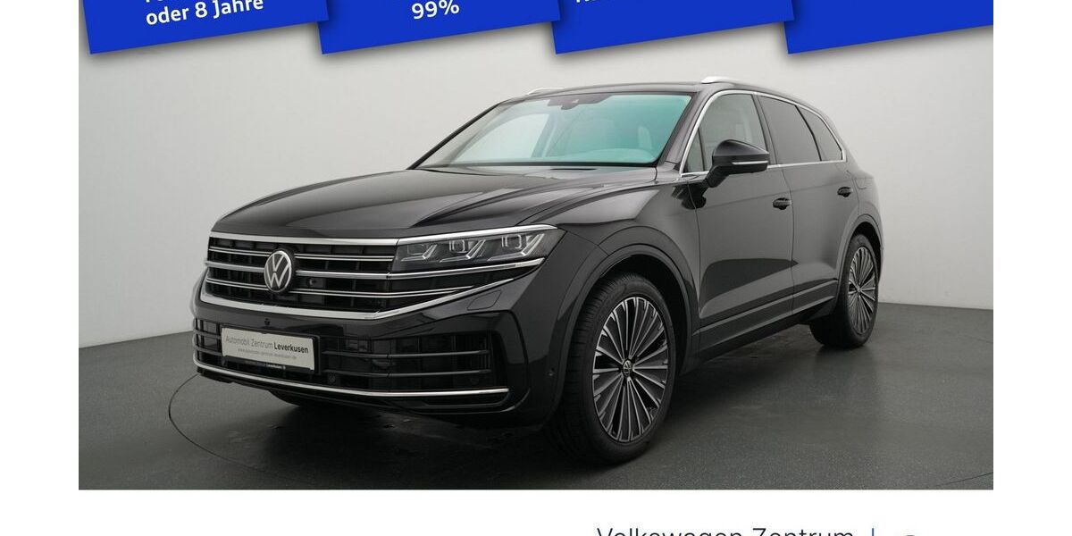 VW Touareg 12.526 km 69.480 &euro; Leverkusen 51379