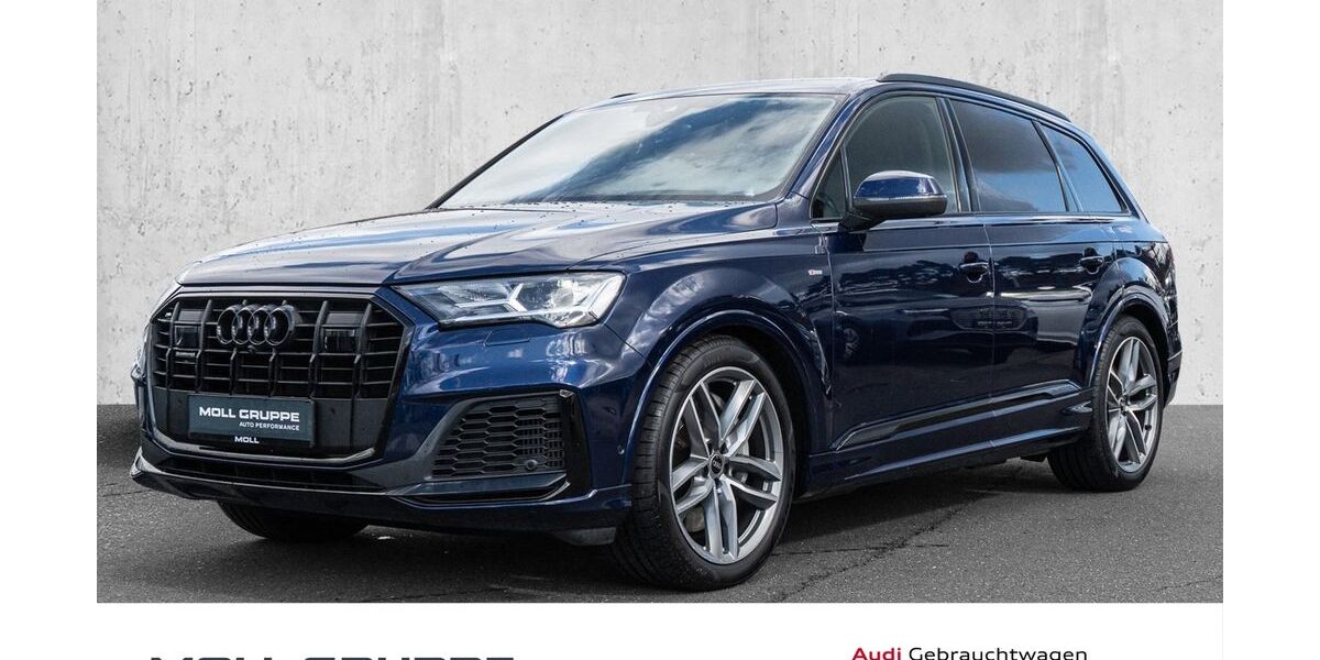 Audi Q7 63.474 km 55.980 &euro; Düsseldorf 40474
