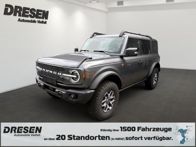 Ford Bronco 13.405 km 49.990 &euro; Neuss 41464