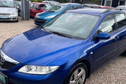 Mazda 6 179.000 km 1.999 € Essen 45147
