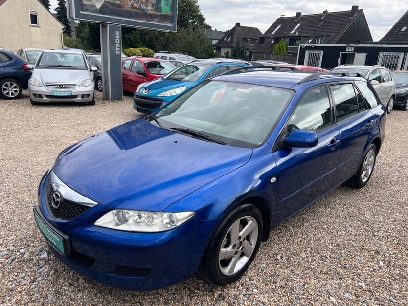 Mazda 6 179.000 km 1.999 € Essen 45147