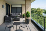 LuxusWohnung mit traumhaften Ausblick auf den Rhein