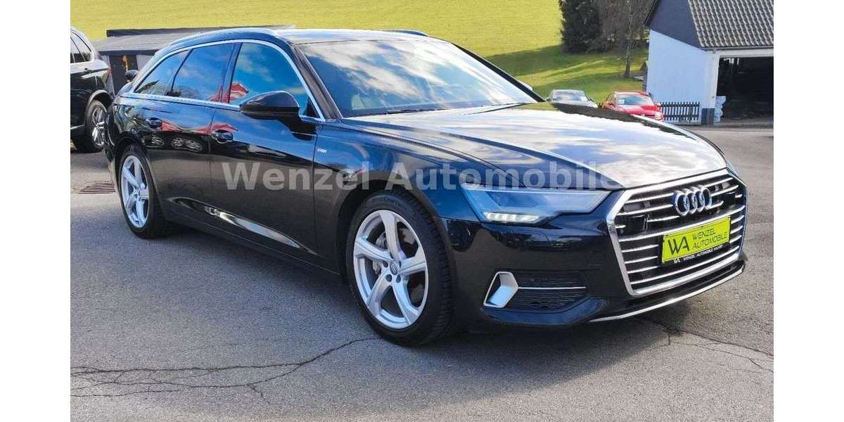 Audi A6 117.176 km 27.695 &euro; Halver 58553