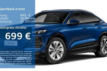Audi Q6 e-tron 11.496 km 67.820 &euro; Remscheid 42897