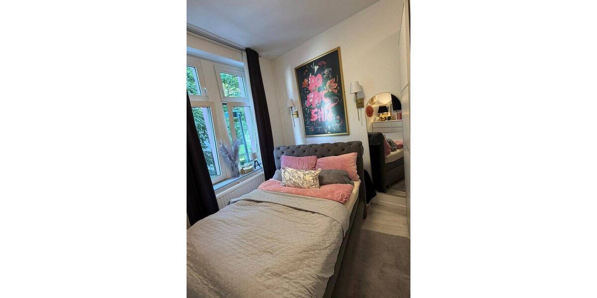 Etagenwohnung Düsseldorf Rath - 2 Zimmer, 41 m&sup2;, 164.000&euro; | Angebot:26919400