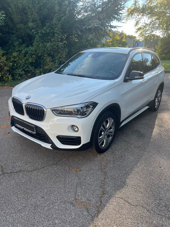 BMW X1 75.000 km 22.450 € Kürten 51515