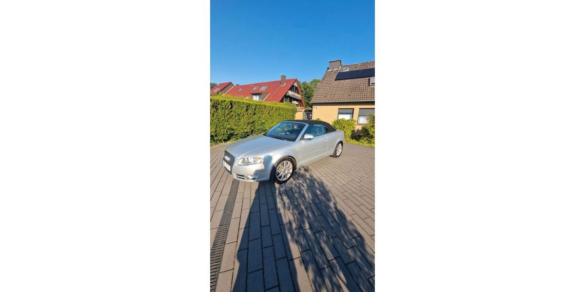 Audi A4 161.000 km 6.490 &euro; NEUSS 41472