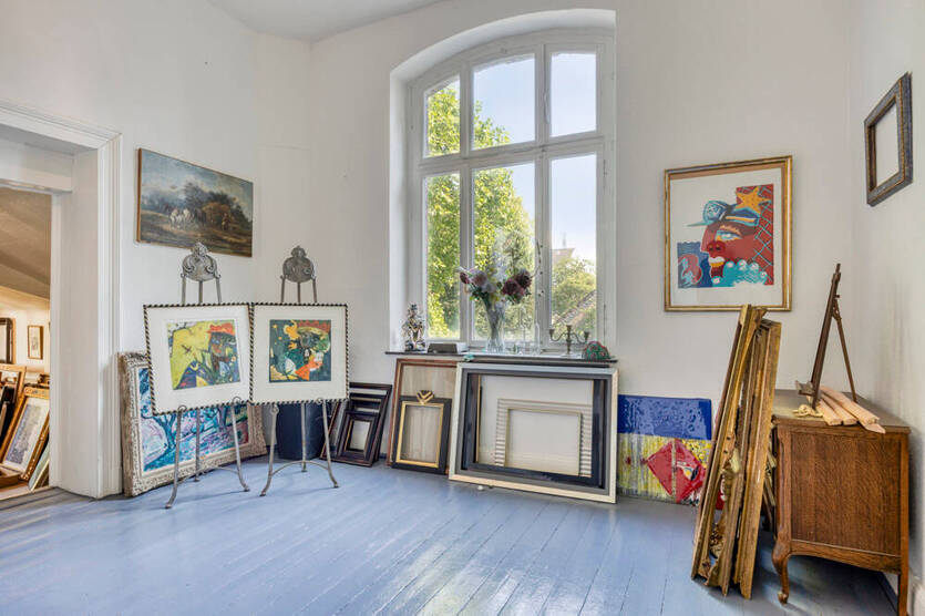 Spannendes Objekt für Investoren und Architekten zimmer