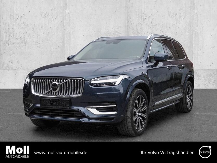 Volvo XC90 47.169 km 42.900 € Wuppertal 42109