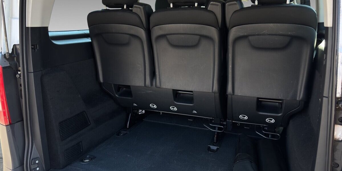 Mercedes-Benz Vito 114 CDI extralang Tourer Autom.Navi Kamera 128.680 km 25.900 &euro; Wuppertal 42327