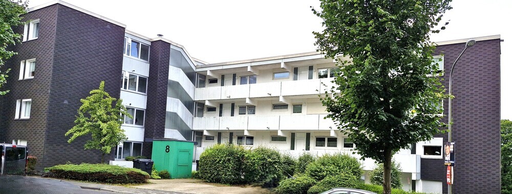 Gemütliche 2 ½ Zimmer ETW mit Loggia und Garage 2 zimmer