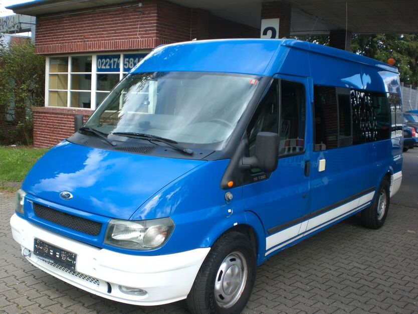 Ford Transit 140.000 km 7.500 € Köln 50735