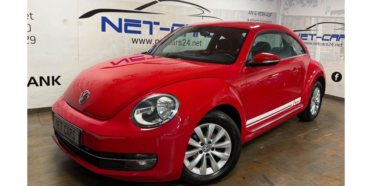 VW Beetle 187.313 km 5.950 &euro; Hilden (bei Düsseldorf) 40721