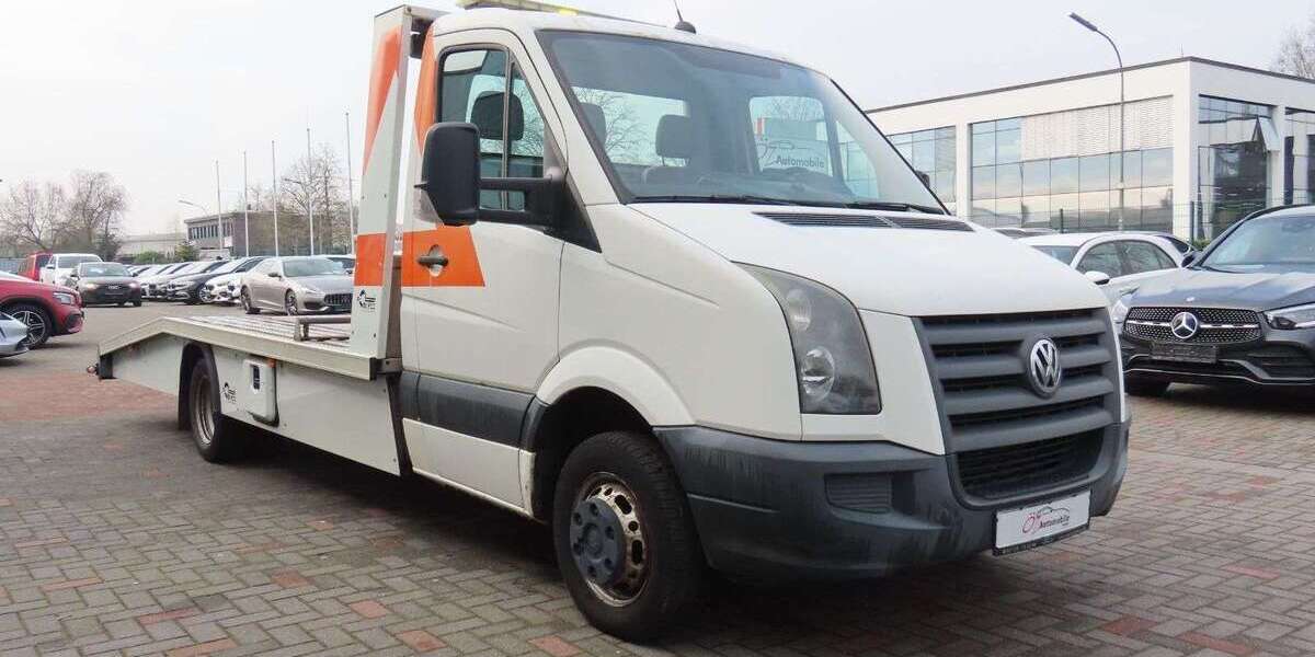 VW Crafter 300.000 km 11.900 € Neuss 41469