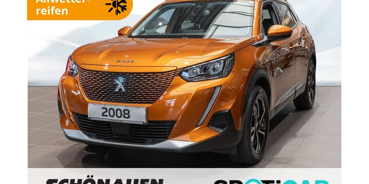 Peugeot 2008 20.934 km 17.490 € Hilden 40721