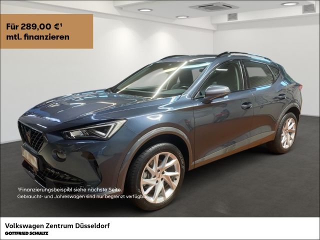 Cupra Formentor 13.953 km 24.890 &euro; Düsseldorf 40233