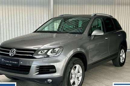 VW Touareg
