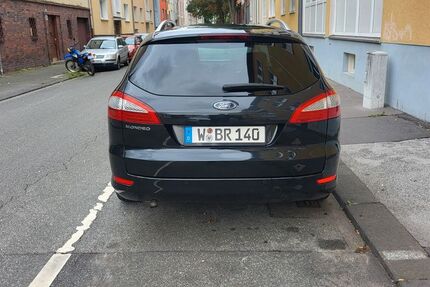Ford Mondeo 180.000 km 4.800 &euro; Wuppertal 42289