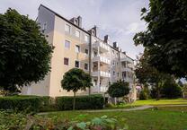 Tolle Dachgeschoßwohnung in Bilk (Aufzug vorhanden)