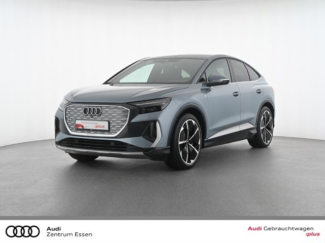 Q4 e-tron