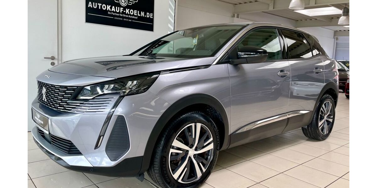Peugeot 3008 25.880 km 19.990 &euro; Köln 51067