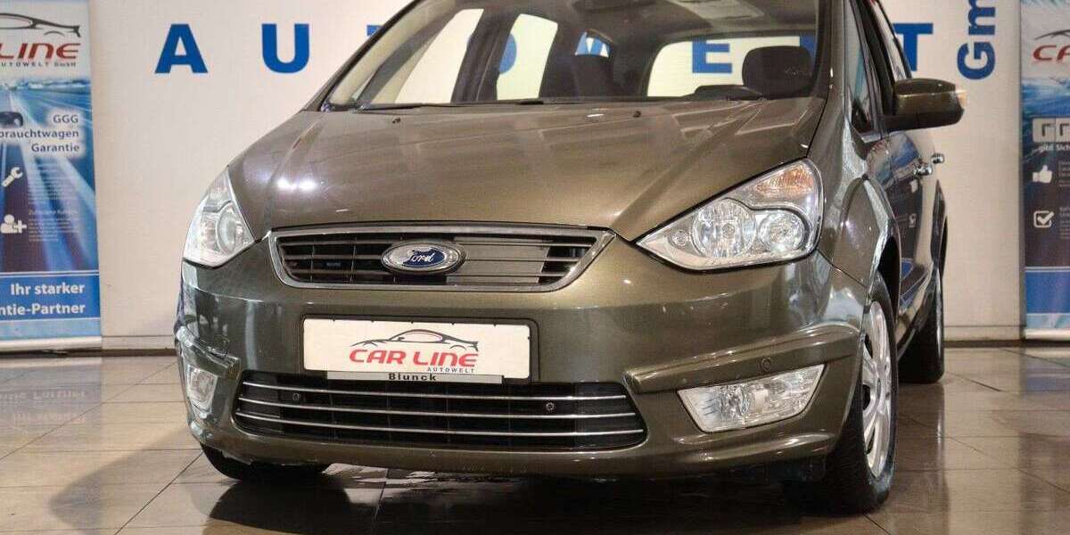 Ford Galaxy 147.724 km 11.999 € Ratingen 40880